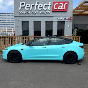 הלוואה לרכב טסלה