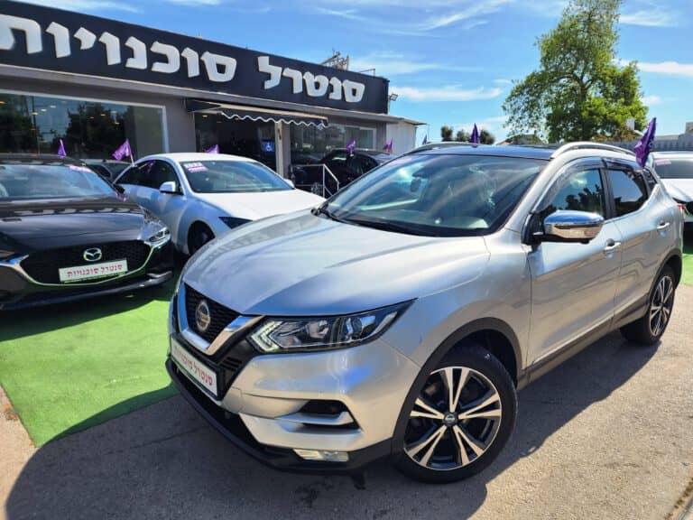 הלוואה לרכב ניסאן