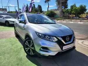 הלוואה לרכב ניסאן