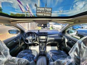 הלוואה לרכב ניסאן