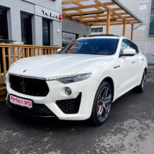 הלוואה לרכב מזארטי