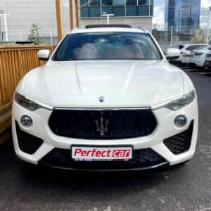 הלוואה לרכב מזארטי