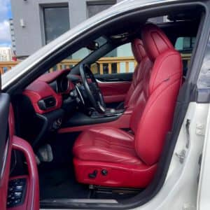 הלוואה לרכב מזארטי