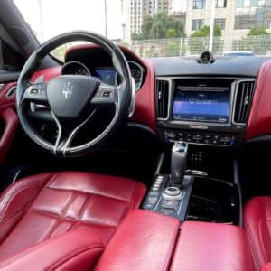 הלוואה לרכב מזארטי