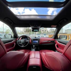 הלוואה לרכב מזארטי