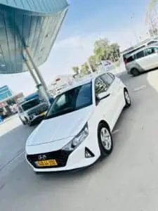 מימון לרכב יונדאי I20 PRIME 2021