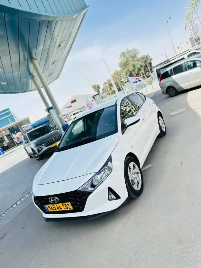 יונדאי I20 PRIME