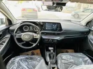 הלוואה לרכב יונדאי I20 PRIME 2021