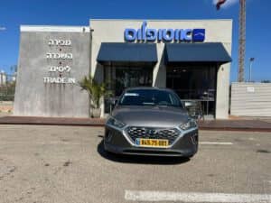 הלוואה לרכב יונדאי