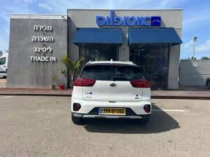 הלוואה לרכב קיה