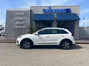 הלוואה לרכב קיה