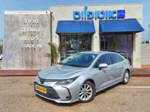 הלוואה לרכב טויוטה