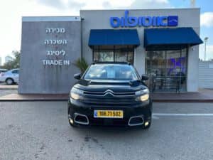 הלוואה לרכב סיטרואן