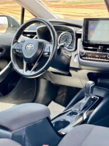 הלוואה לרכב טויוטה