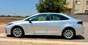 הלוואה לרכב טויוטה