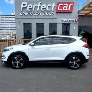 הלוואה לרכב יונדאי