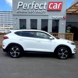 הלוואה לרכב יונדאי