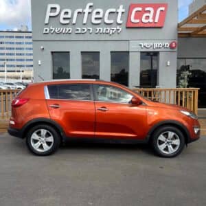 הלוואה לרכב קיה