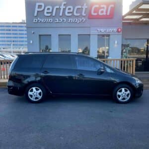 הלוואה לרכב מיצובישי