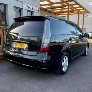 הלוואה לרכב מיצובישי