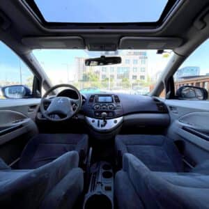 הלוואה לרכב מיצובישי