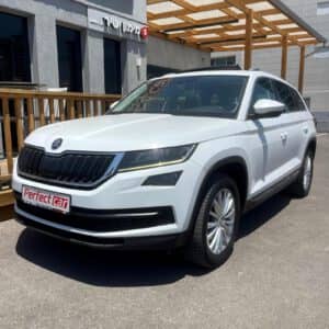 הלוואה לרכב סקודה