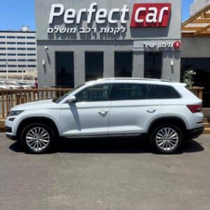 הלוואה לרכב סקודה