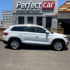 הלוואה לרכב סקודה