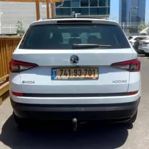 הלוואה לרכב סקודה