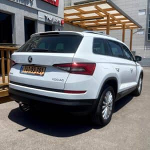 הלוואה לרכב סקודה