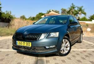 הלוואה לרכב סקודה