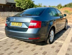 הלוואה לרכב סקודה