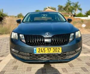 הלוואה לרכב סקודה