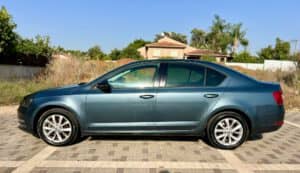 הלוואה לרכב סקודה