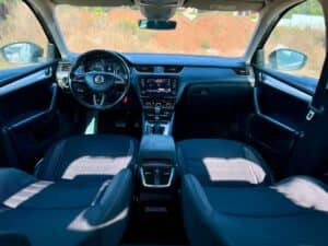 הלוואה לרכב סקודה