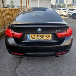 הלוואה לרכב ב מ וו