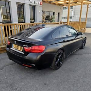 הלוואה לרכב ב מ וו