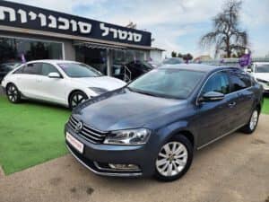 הלוואה לרכב פולקסווגן