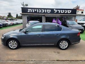 הלוואה לרכב פולקסווגן