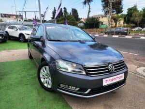 הלוואה לרכב פולקסווגן