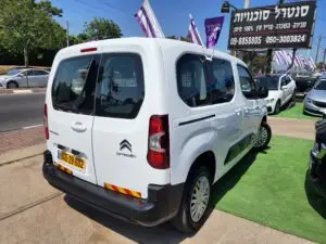 הלוואה לרכב סיטרואן