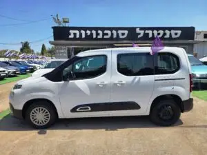 הלוואה לרכב סיטרואן