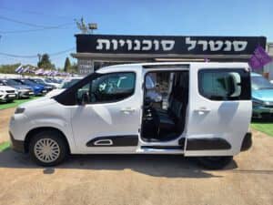 הלוואה לרכב סיטרואן