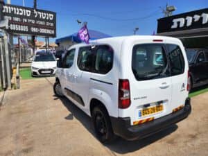 הלוואה לרכב סיטרואן