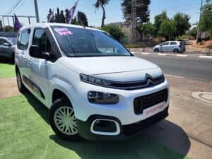 הלוואה לרכב סיטרואן