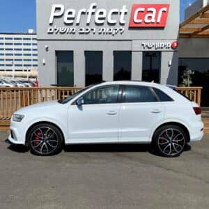 הלוואה לרכב אאודי