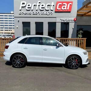 הלוואה לרכב אאודי