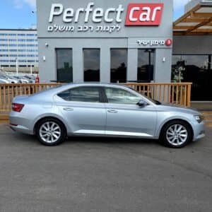 הלוואה לרכב סקודה