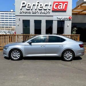 הלוואה לרכב סקודה