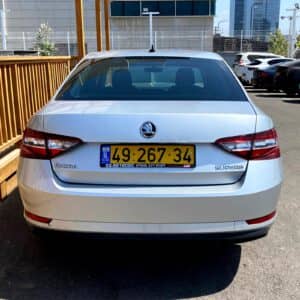 הלוואה לרכב סקודה